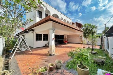 Taman Tun Dr Ismail (TTDI)