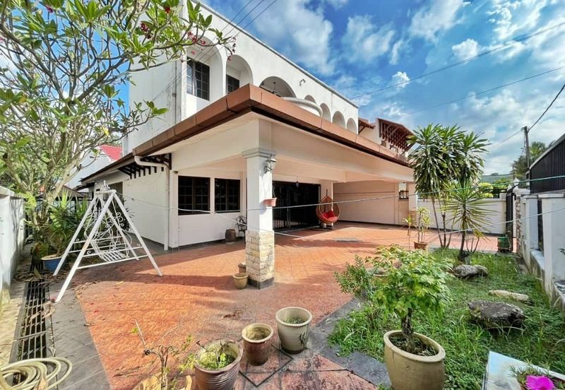 Taman Tun Dr Ismail (TTDI)