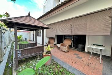 Taman Tun Dr Ismail (TTDI)