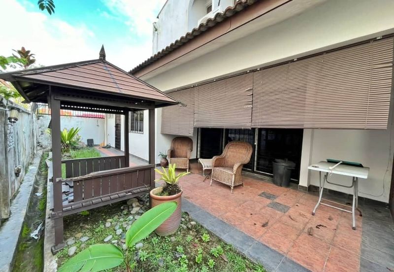 Taman Tun Dr Ismail (TTDI)