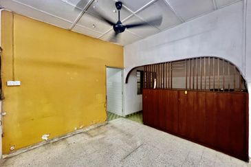 Taman Tun Dr Ismail (TTDI)