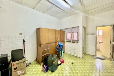 Taman Tun Dr Ismail (TTDI)