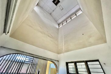 Taman Tun Dr Ismail (TTDI)