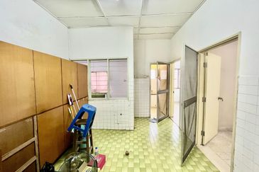 Taman Tun Dr Ismail (TTDI)