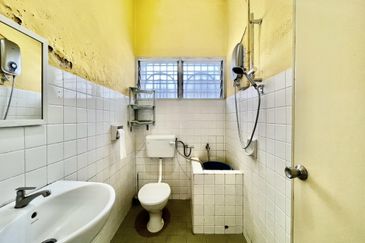 Taman Tun Dr Ismail (TTDI)