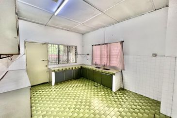 Taman Tun Dr Ismail (TTDI)