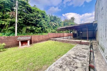 Taman Tun Dr Ismail (TTDI)