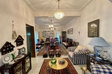 Taman Tun Dr Ismail (TTDI)