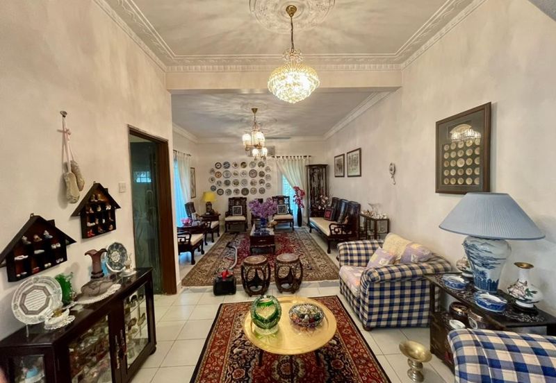 Taman Tun Dr Ismail (TTDI)