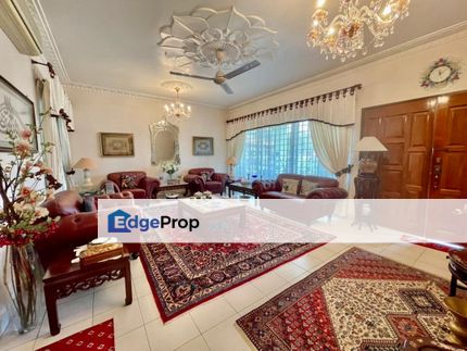 Athinahapan Bungalow : Well Kept, Kuala Lumpur, Taman Tun Dr Ismail