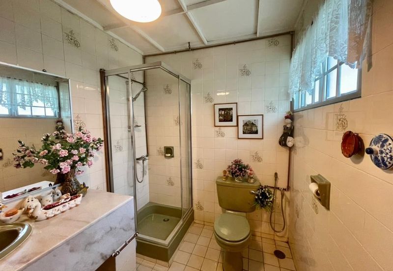 Taman Tun Dr Ismail (TTDI)