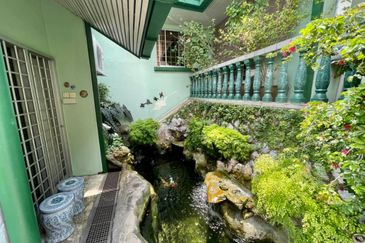 Taman Tun Dr Ismail (TTDI)