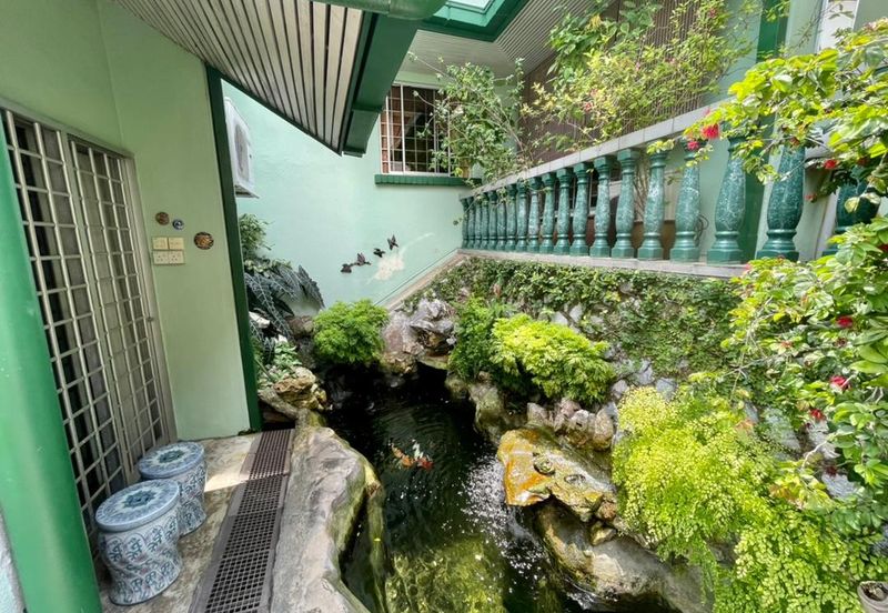 Taman Tun Dr Ismail (TTDI)