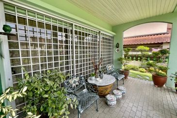 Taman Tun Dr Ismail (TTDI)