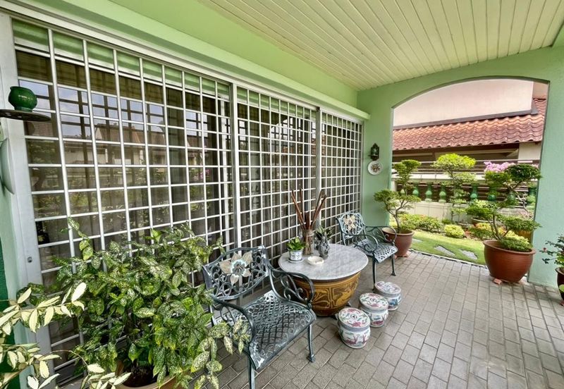 Taman Tun Dr Ismail (TTDI)