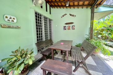 Taman Tun Dr Ismail (TTDI)