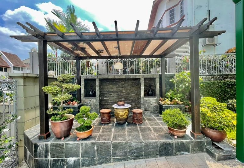 Taman Tun Dr Ismail (TTDI)