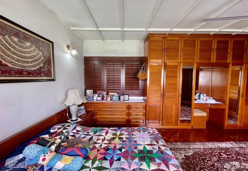 Taman Tun Dr Ismail (TTDI)