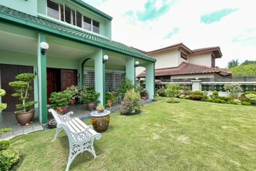 Taman Tun Dr Ismail (TTDI)