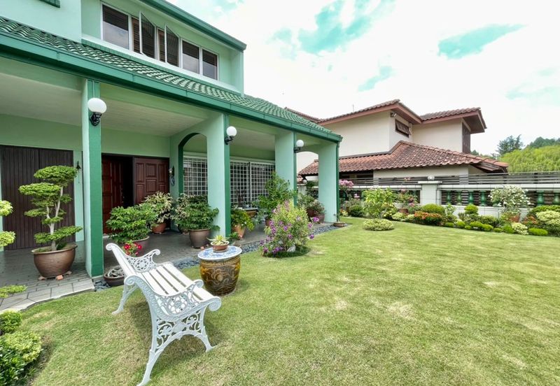 Taman Tun Dr Ismail (TTDI)