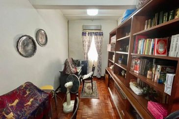 Taman Tun Dr Ismail (TTDI)