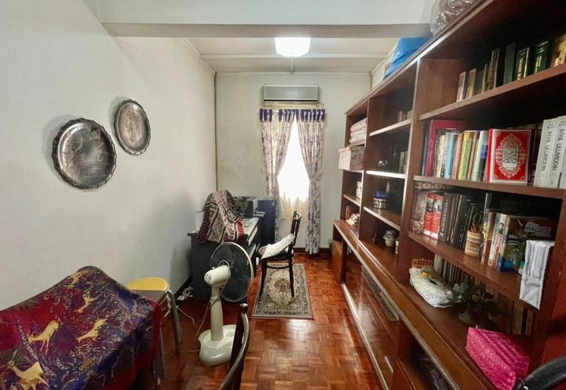 Taman Tun Dr Ismail (TTDI)