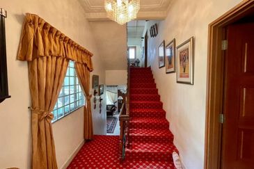 Taman Tun Dr Ismail (TTDI)