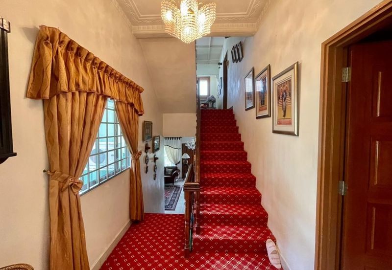 Taman Tun Dr Ismail (TTDI)