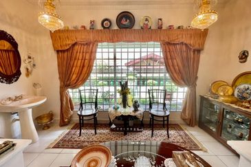 Taman Tun Dr Ismail (TTDI)