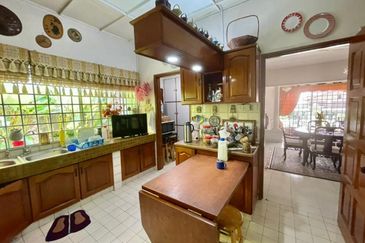 Taman Tun Dr Ismail (TTDI)