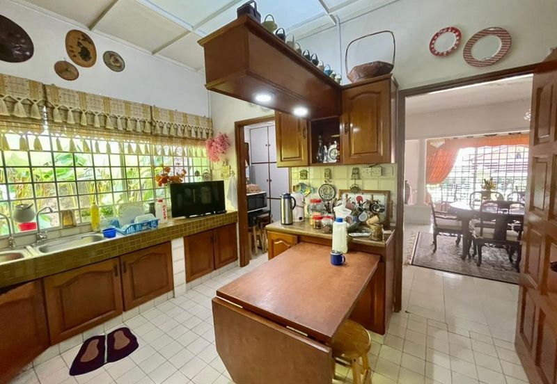 Taman Tun Dr Ismail (TTDI)