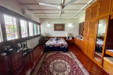 Taman Tun Dr Ismail (TTDI)