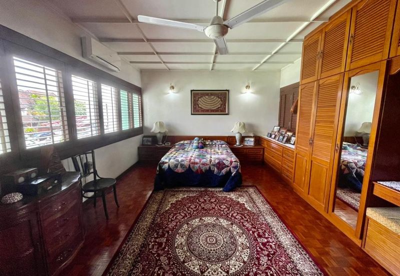 Taman Tun Dr Ismail (TTDI)