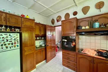 Taman Tun Dr Ismail (TTDI)