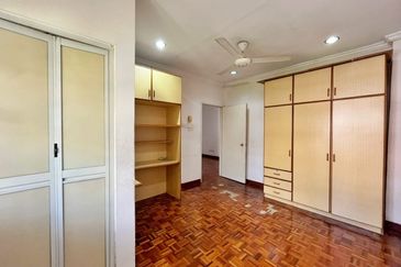 Taman Tun Dr Ismail (TTDI)