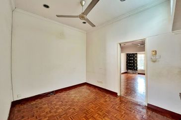 Taman Tun Dr Ismail (TTDI)