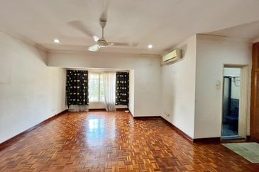 Taman Tun Dr Ismail (TTDI)