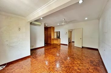 Taman Tun Dr Ismail (TTDI)