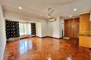 Taman Tun Dr Ismail (TTDI)