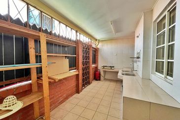 Taman Tun Dr Ismail (TTDI)