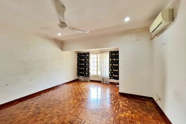 Taman Tun Dr Ismail (TTDI)