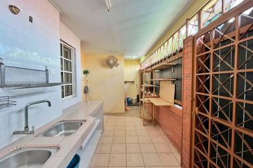 Taman Tun Dr Ismail (TTDI)