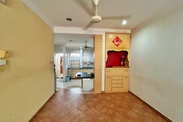 Taman Tun Dr Ismail (TTDI)