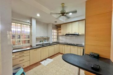 Taman Tun Dr Ismail (TTDI)