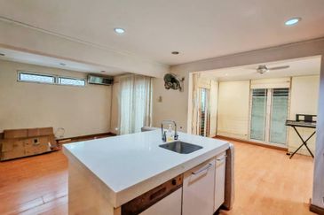 Taman Tun Dr Ismail (TTDI)