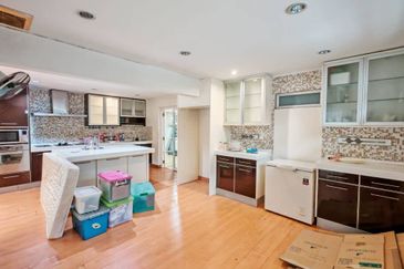 Taman Tun Dr Ismail (TTDI)