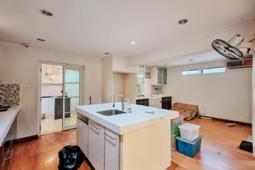 Taman Tun Dr Ismail (TTDI)