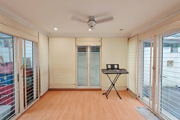 Taman Tun Dr Ismail (TTDI)