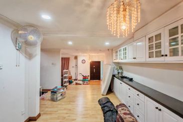 Taman Tun Dr Ismail (TTDI)