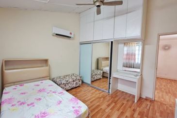 Taman Tun Dr Ismail (TTDI)